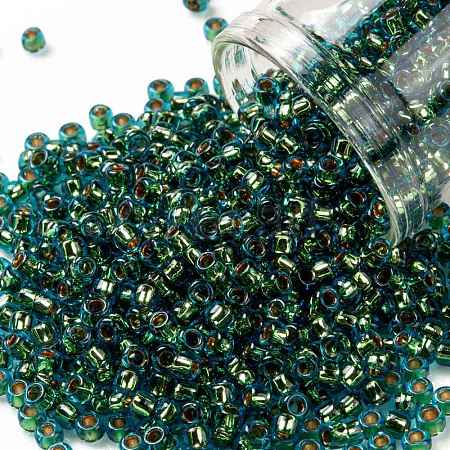 TOHO Round Seed Beads SEED-XTR08-0756-1