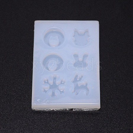 DIY Earring Silicone Molds DIY-TAC0013-31-1