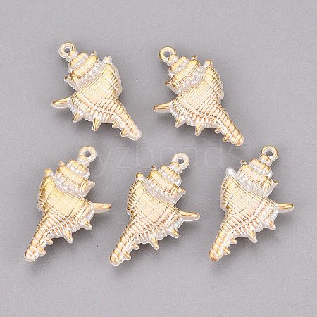 CCB Plastic Pendants PL-N007-12-1
