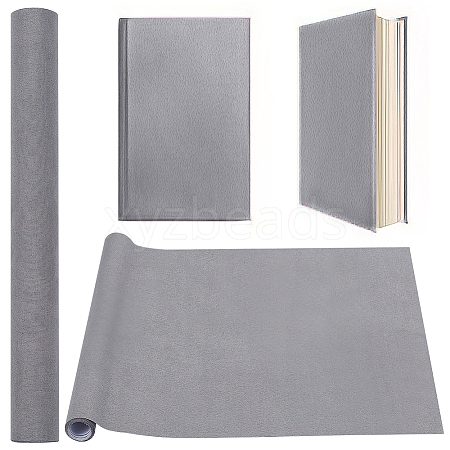 Faux Suede Book Covers DIY-WH20010-138W-02-1