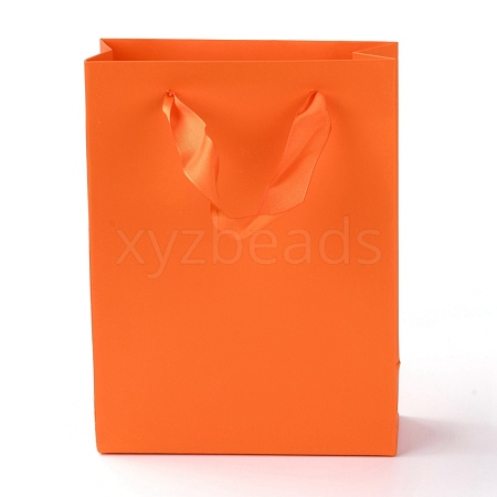 Rectangle Paper Bags CARB-F007-03B-1
