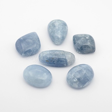 Natural Celestite/Celestine Beads G-F192-01-1