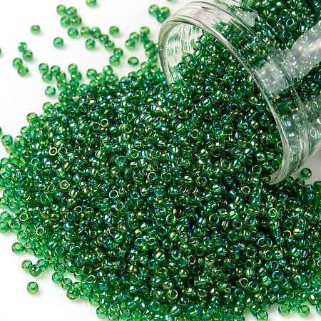 TOHO Round Seed Beads SEED-XTR15-0167B-1