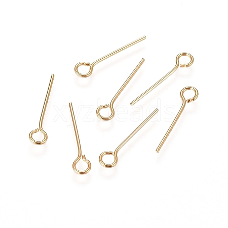 304 Stainless Steel Eye Pin STAS-D448-A-017G-1