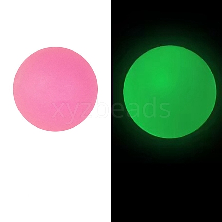 Luminous Food Grade Silicone Beads PW-WG61784-09-1