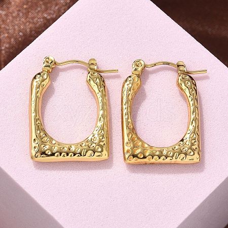 304 Stainless Steel Hoop Earrings for Women EJEW-L296-047G-1