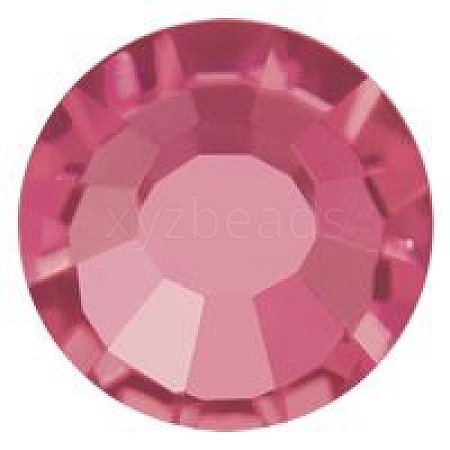 Preciosa® Crystal Hotfix Flatback Stones Y-PRC-HSS12-70040-1