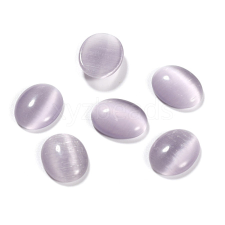 Cat Eye Cabochons CE063-18X25-6-1