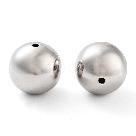 Non-Tarnish 201 Stainless Steel Beads STAS-Z057-23A-1