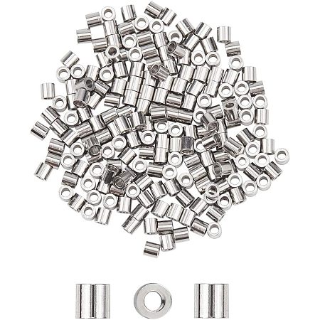 Unicraftale 304 Stainless Steel Spacer Beads STAS-UN0001-61P-1