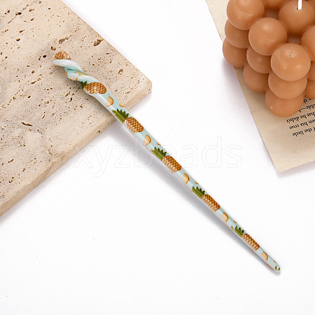 Cellulose Acetate Hair Sticks PW-WG4EC8E-06-1