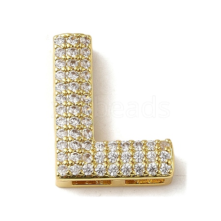 Brass Beads KK-D098-04L-G-1