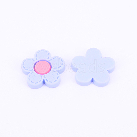 Resin Cabochons RESI-CJC0001-68G-1