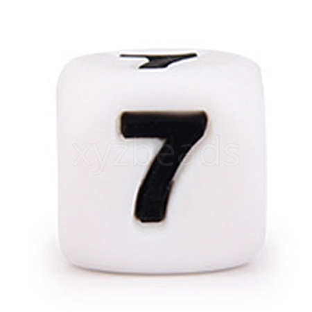 Silicone Beads LS-SIL-TAC001-03A-7-1