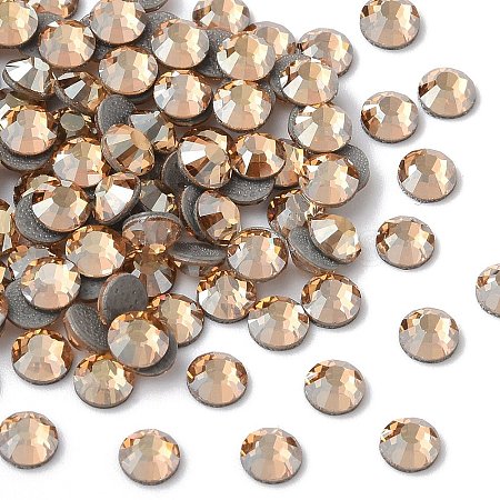 Preciosa® Crystal Hotfix Flatback Stones Y-PRC-HSS10-00030-244-1