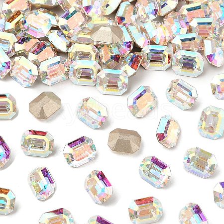 Preciosa® MAXIMA Crystal Fancy Stones X-PRC-FD8-00030-200-1