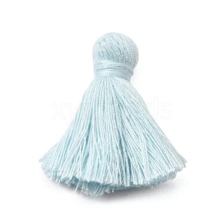 Cotton Tassel Pendants FIND-D303-01A-1