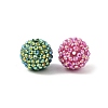 AB-Color Resin Rhinestone Beads X-RESI-S315-18x20-M-3