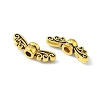 Tibetan Style Alloy Fairy Wing Beads LS-TIBEB-6007-AG-FF-1