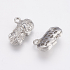 Alloy Rhinestone Pendants LS-PALLOY-G230-04P-2