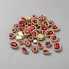 Teardrop/Heart/Star Sew on Rhinestones GACR-TAC0002-01A-1