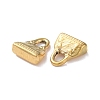 Ion Plating(IP) 304 Stainless Steel Pendants STAS-P324-11G-2