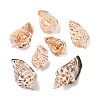 Natural Conch Shell Beads BSHE-O007-57-4