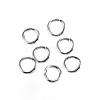304 Stainless Steel Jump Rings STAS-E147-37P-3.5mm-1