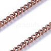 Brass Twisted Chains CHC-S103-R-NF-2
