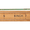 Ion Plating(IP) 304 Stainless Steel Curb Chains CHS-TAC0001-01-9