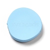 Opaque Acrylic Beads ACRC-I001-01A-4