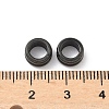 Ion Plating(IP) 304 Stainless Steel Grooved Beads LS-STAS-WH0055-04EB-2