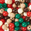 Opaque Acrylic Beads OACR-TAC0014-06K-3