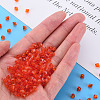 Transparent Acrylic Beads LS-MACR-S373-84-B07-5
