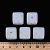 Printed Acrylic Beads MACR-S374-11C-05-4