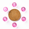 Transparent Acrylic Beads MACR-S370-A8mm-708-3