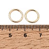 Brass Linking Rings KK-CBA9FBD-01KCG-C-3