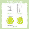 DIY Keychain Making Kits DIY-SP0007-38D-2