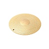 Ion Plating(IP) 304 Stainless Steel Pendants STAS-L268-009G-3