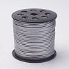 Korean Faux Suede Cord LW-H001-115-1