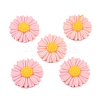 Opaque Resin Cabochons LS-RESI-XCP0002-48-1
