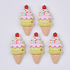 Resin Decoden Cabochons CRES-R192-14-1