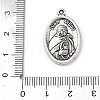 Alloy Pendants FIND-E051-01AS-07-3