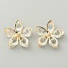 Cubic Zirconia Cabochon IFIN-TAC0004-08KCG-1