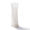 DIY Halloween Theme Ghost Bridegroom-shaped Candle Making Silicone Statue Molds DIY-D057-06A-2
