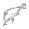 304 Stainless Steel Pendants STAS-D129-13C-P-2