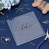Acrylic Thread Winding Boards DIY-UN0007-49A-4