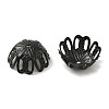 304 Stainless Steel Bead Caps STAS-P363-02B-EB-2