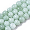 Natural Quartz Beads Strands X-G-T129-05-1