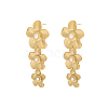 304 Stainless Steel Dangle Earrings EJEW-OY011-82G-3